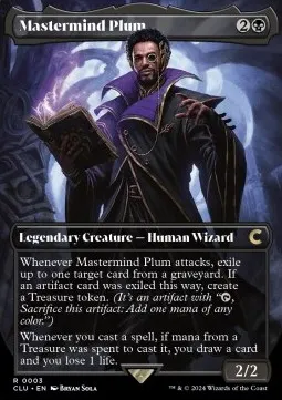 Mastermind Plum