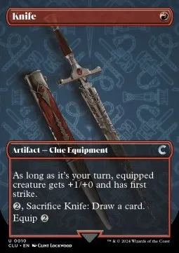 Knife