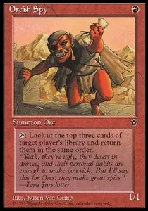 Orcish Spy
