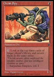 Orcish Spy
