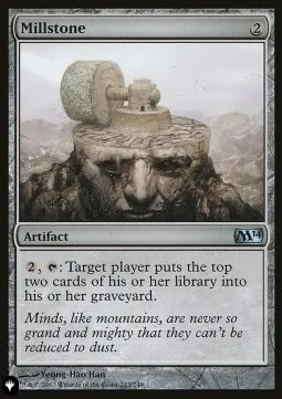 Millstone