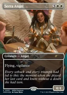 Serra Angel