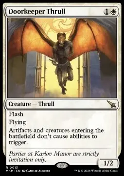 Doorkeeper Thrull