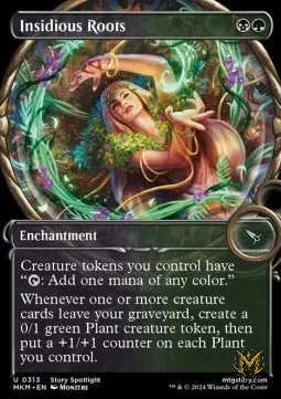 Insidious Roots