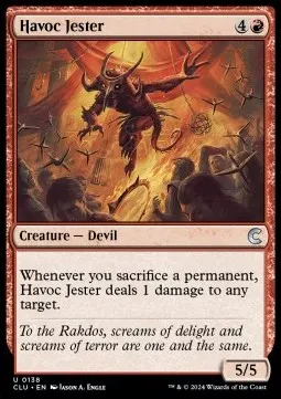 Havoc Jester