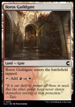 Boros Guildgate