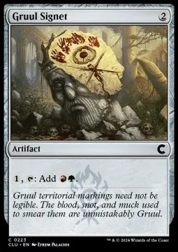 Gruul Signet