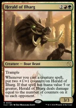 Herald of Ilharg