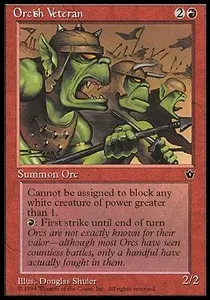 Orcish Veteran