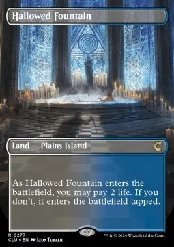 Hallowed Fountain