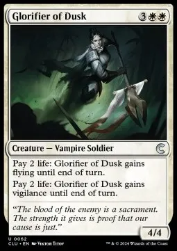 Glorifier of Dusk