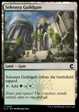 Selesnya Guildgate