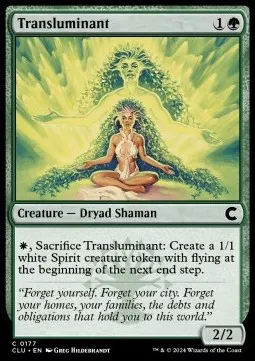 Transluminant
