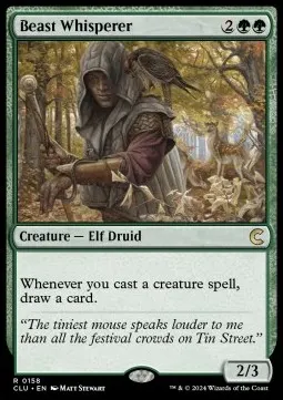 Beast Whisperer