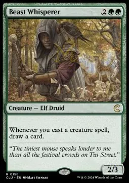 Beast Whisperer