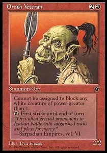 Orcish Veteran