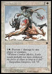 Combat Medic