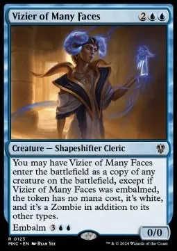Vizier of Many Faces