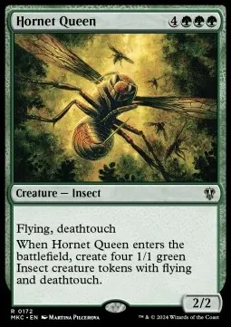 Hornet Queen