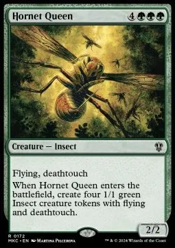 Hornet Queen