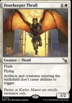 Doorkeeper Thrull