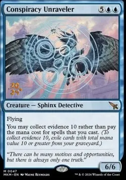 Conspiracy Unraveler