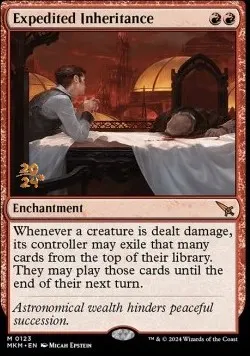Expedited Inheritance