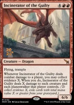 Incinerator of the Guilty