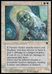 Farrel's Zealot