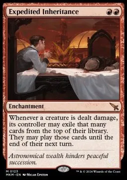 Expedited Inheritance
