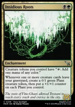 Insidious Roots