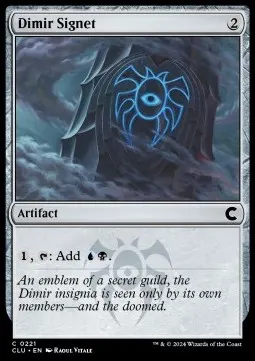 Dimir Signet