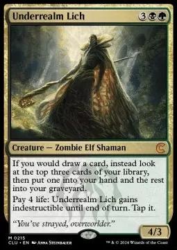 Underrealm Lich