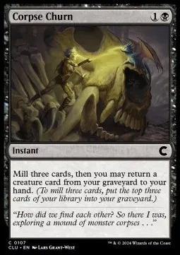 Corpse Churn