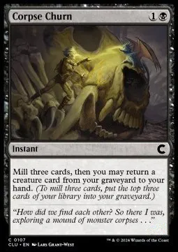 Corpse Churn