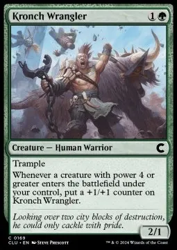 Kronch Wrangler