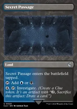 Secret Passage