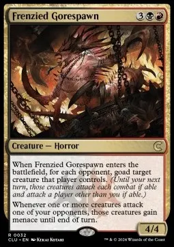 Frenzied Gorespawn