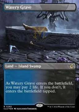 Watery Grave