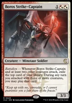 Boros Strike-Captain
