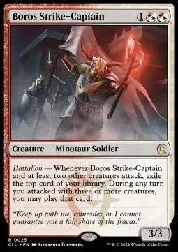 Boros Strike-Captain