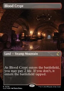 Blood Crypt