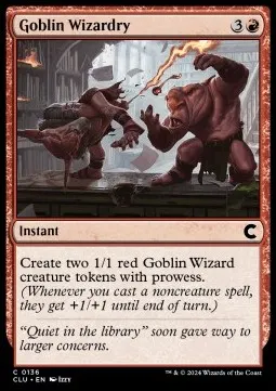 Goblin Wizardry