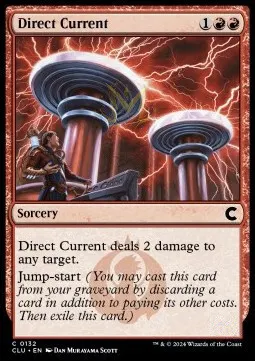 Direct Current