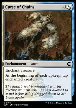 Curse of Chains