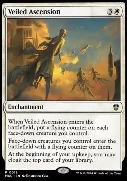 Veiled Ascension