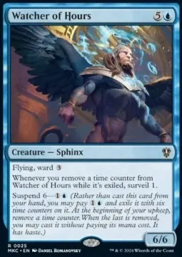 Watcher of Hours