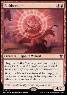 Boltbender