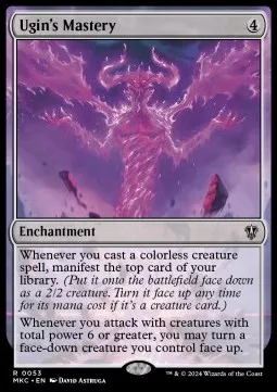 Ugin's Mastery