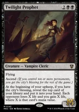 Twilight Prophet